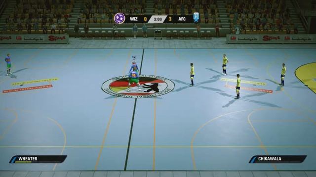 FIFA Street 2012 World Tour Coop EP 11 смотреть онлайн