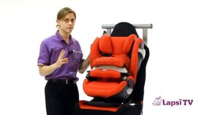Автокресло 1-2-3 Cybex Pallas M-Fix (Сайбекс Паллас М-Фикс)