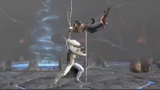 Klassic Movie Raiden Trailer! Update 4.0 | MK Mobile | смотреть онлайн