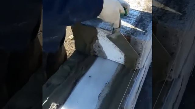 Строительство дома из тепло блока. смотреть онлайн