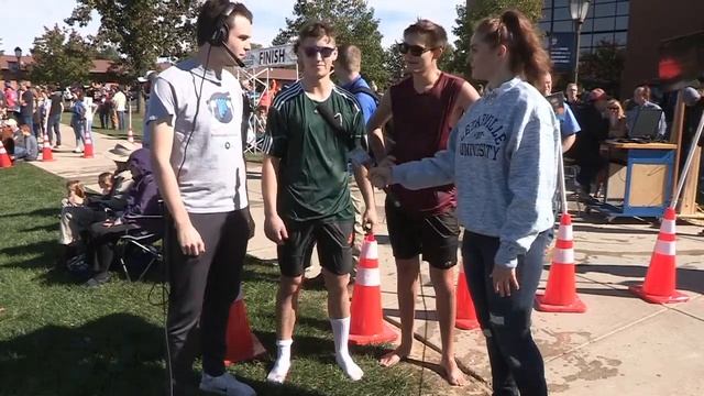 Homecoming | Cardboard Canoe Race смотреть онлайн