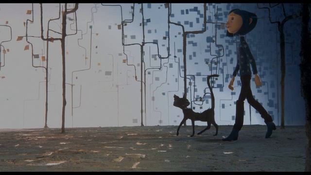 Ніл Ґейман - Коралайн. Аудіокнига. Розділ 10 (read by jazzoleg) смотреть онлайн