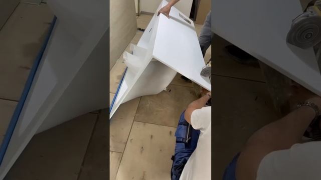 Установка ванны за 300 тысяч рублей смотреть онлайн