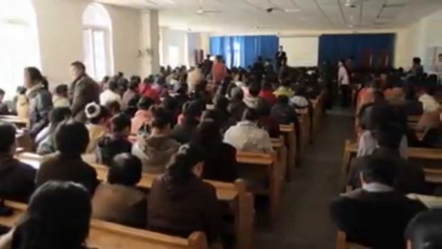 Secret Behind Largest SDA Church in the World - a 2 minute look up on their success story смотреть онлайн