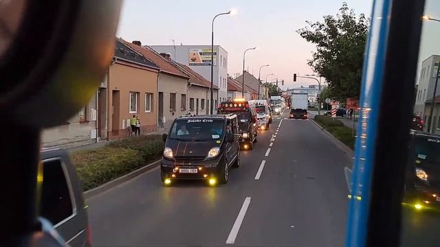 Van & Truck sraz Plumlov 2022 kemp Žralok... pár záběrů смотреть онлайн