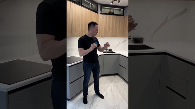 Идеальный материал для сложных форм столешниц смотреть онлайн