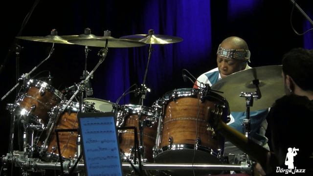 Billy Cobham - Drums Solo Budapest RAM Colloseum 2022. 11. 14 смотреть онлайн