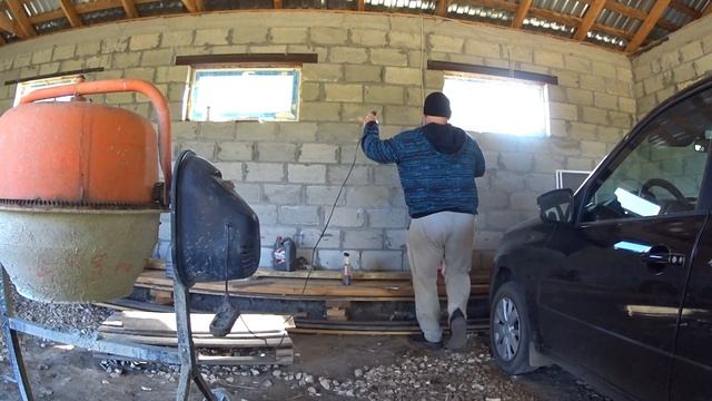 Скоро уже начнётся