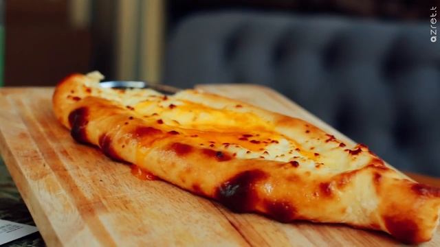 Хачапури по-аджарски смотреть онлайн