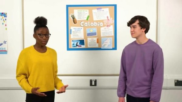 Get Involved A1+ Calobia Unit 1