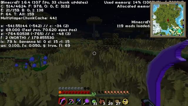 Minecraft | Attack of the B-Team | E39 "Finding a Stronghold!" смотреть онлайн