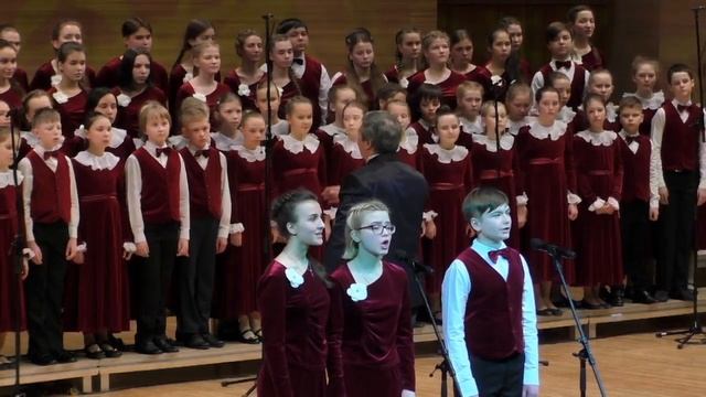 "Всё, что сердцу дорого" Чичков Ю., Большой детский хор им. В. Попова (БДХ), Дом музыки, А. Кисляков смотреть онлайн