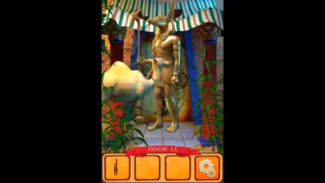 100 Doors World Of History Level 11 Walkthrough смотреть онлайн