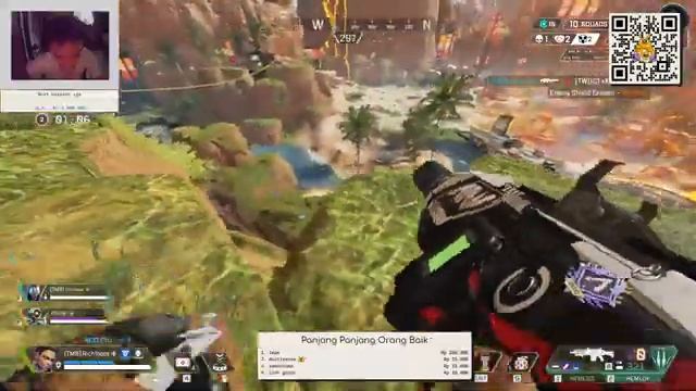 semoga ga kena easy anti cheat ): - Apex Legend смотреть онлайн