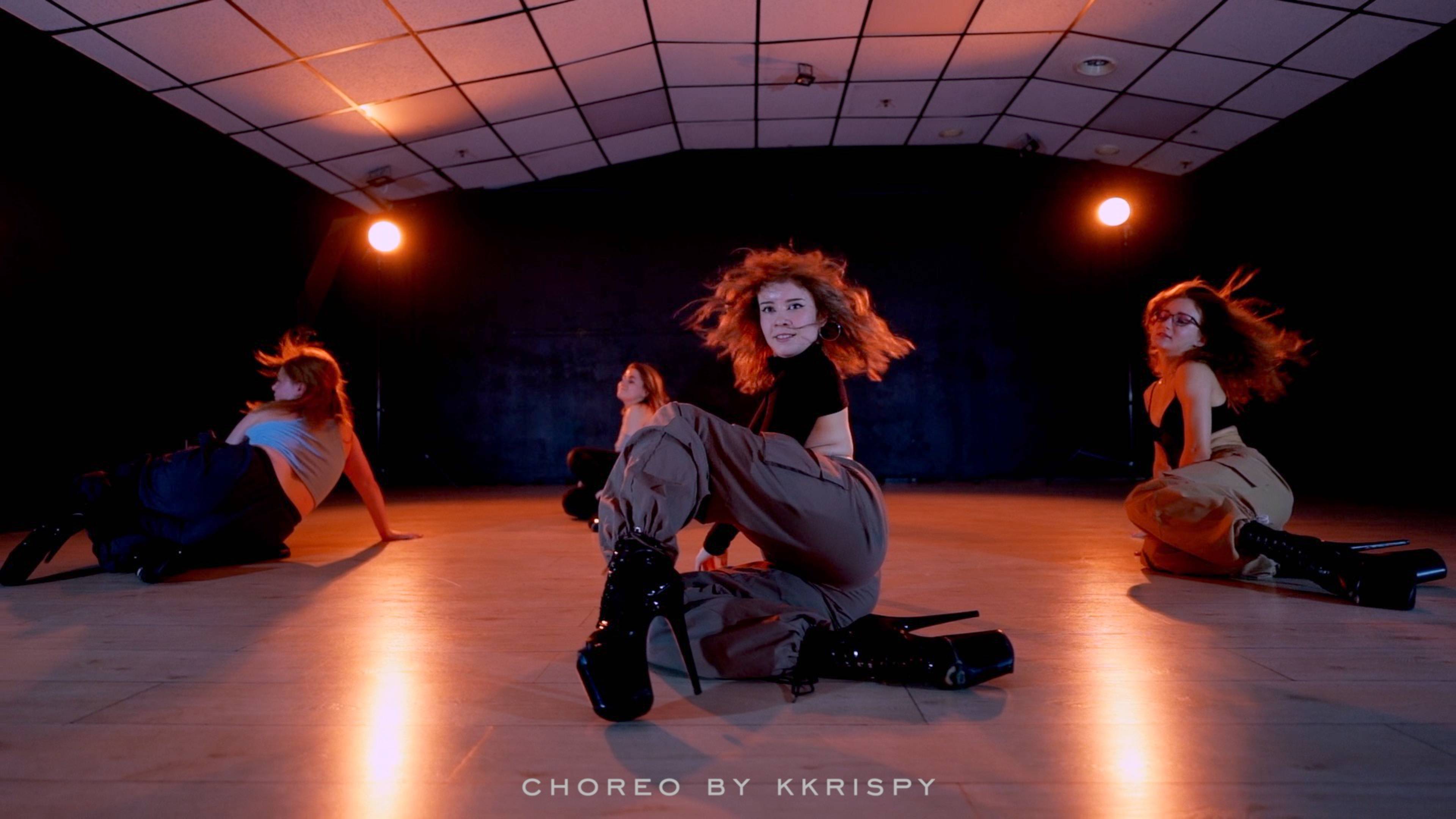 Strip plastic. Choreo by Kristina Glukhikh || Dance Studio 25.5 смотреть онлайн