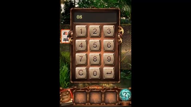 100 Doors 4 Level 96 Walkthrough Zenfox смотреть онлайн
