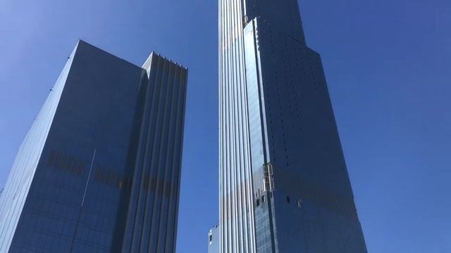 Abu Dhabi Plaza Astana Kazakhstan