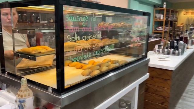 KOS ГРЕЦИЯ: еда и рестораны смотреть онлайн