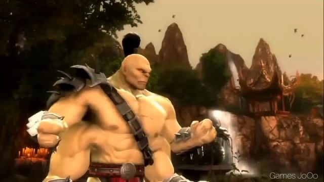 Mortal kombat 9 - Goro Arcade Ladder ( Expert) смотреть онлайн