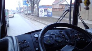 Глазами водителя автобуса #4 | Маз 103.465 |