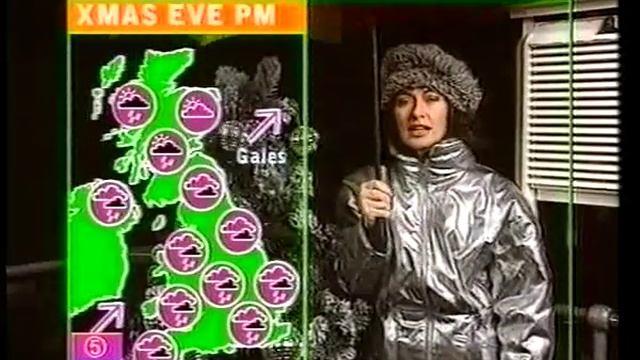 Weather Bloopers: Tanya James Ch 5 Weather Presenter смотреть онлайн