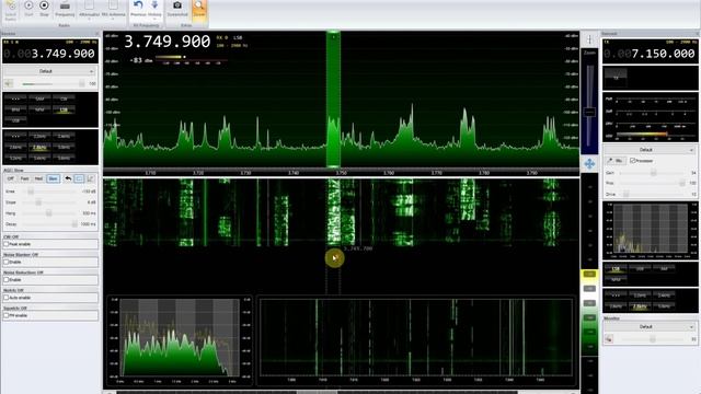 SDR-Radio.com V3 Demo