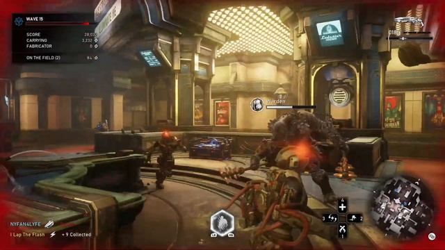 Gears 5 - How to kill the Warden смотреть онлайн