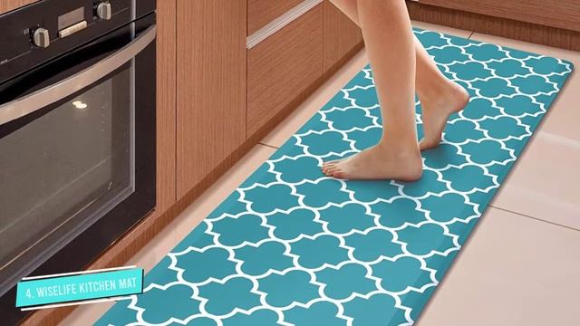 5 Best Kitchen Mats (Anti Fatigue Included) of 2024 смотреть онлайн