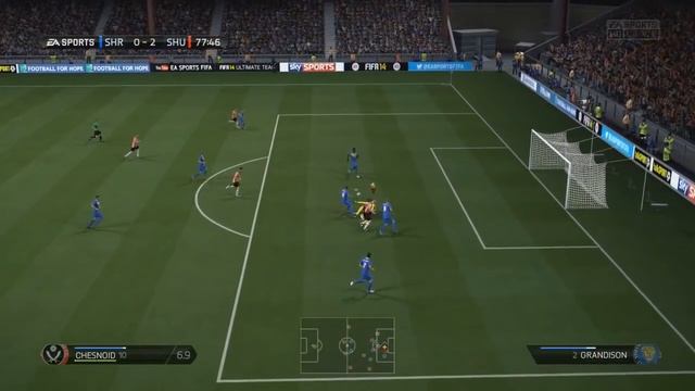 FIFA 14 XB1 | My Player Episode 3 - LOAN MOVE COMPLETE!! смотреть онлайн