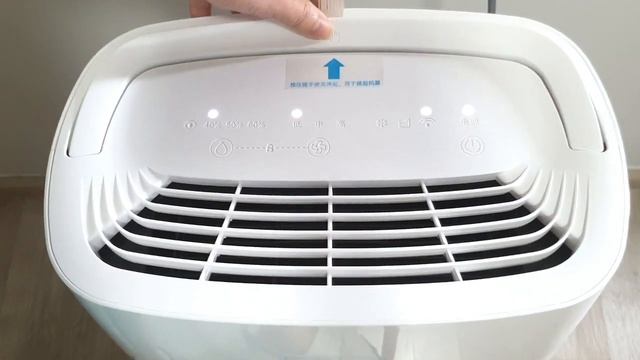 รีวิวเครื่องดูดความชื้น xiaomi new widetech แบบละเอียด + วิธีเชื่อมต่อกับมือถือ смотреть онлайн