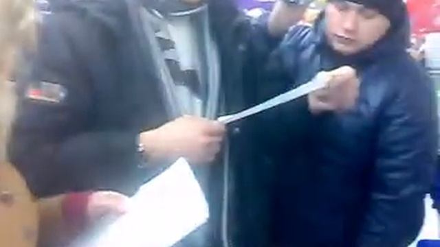 АТБ ХАРЦЫЗСК-РЕКОРДНОЕ КОЛЛИЧЕСТВО ПРОСРОЧЕННОГО ТОВАРА смотреть онлайн