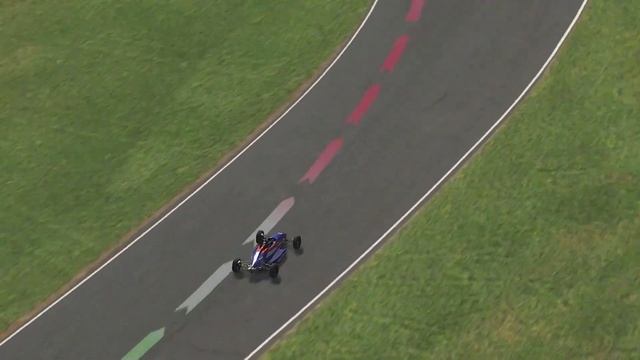 Школа вождения iRacing Основы гоночной линии и типы поворотов смотреть онлайн