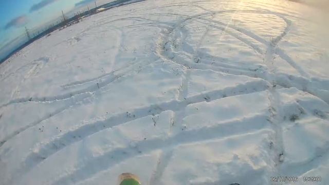 Снежное Эндуро (1) смотреть онлайн