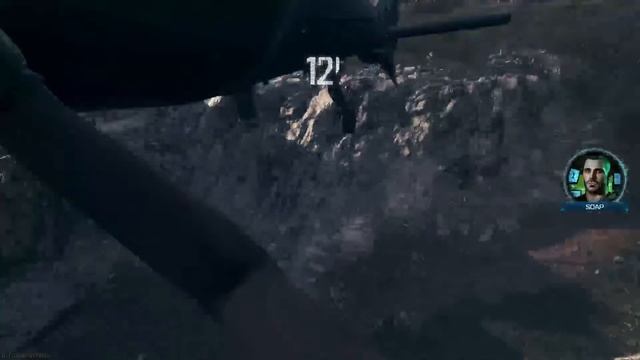 COD: MW3 Zombies Gameplay