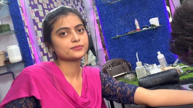 My first tattoo experience 🥰 mom nu dita surprise😊 dekho ki Banya 😎 @jas-b7z смотреть онлайн