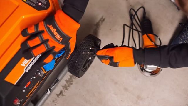 VILLAGER® agregat 3300 S смотреть онлайн