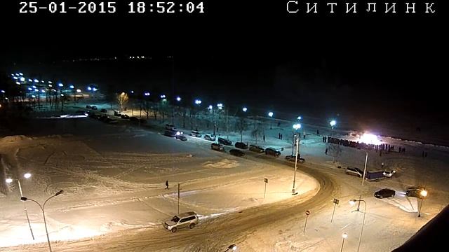День студента в Петрозаводске смотреть онлайн
