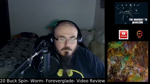 20 Buck Spin -Worm - Foreverglade- Video Review смотреть онлайн