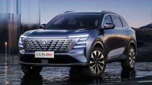 Changan CS75 Plus 2025_ Качество или Цена — Что Приводит к Успеху.