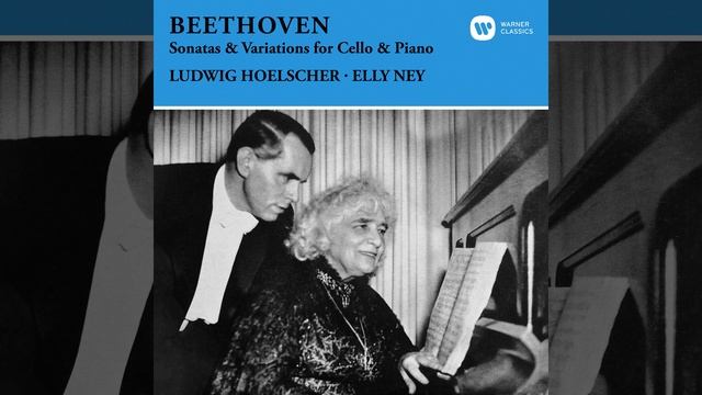 Cello Sonata No. 1 in F Major, Op. 5 No. 1: I. (b) Allegro смотреть онлайн