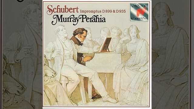 4 Impromptus, D. 899, Op. 90: No. 1 in C Minor смотреть онлайн