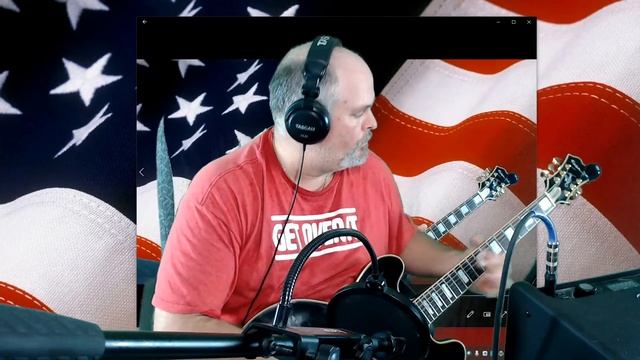 Johnny B Bad Backing Track смотреть онлайн