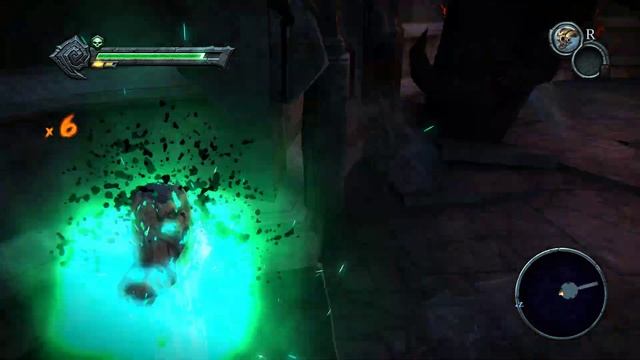 Cùng chơi Darksiders Warmastered Edition PC - Hướng dẫn Darksiders Warmastered Tập 1 смотреть онлайн