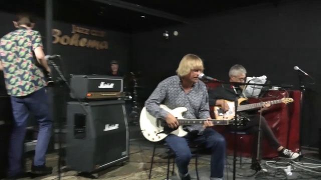Black Sea Blues - Hit The Road Jack