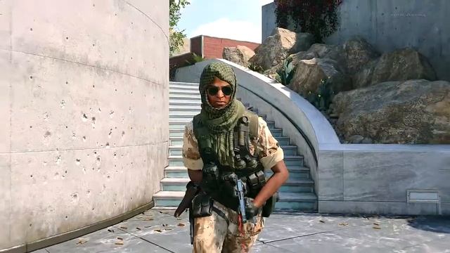 Call Of Duty Cold War - Raid Soldier Cinematic Pack | Pack 1 смотреть онлайн