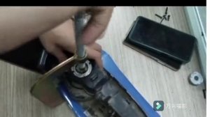 Разборка зеркала Haval M6