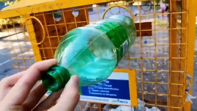 Раздельный сбор мусора смотреть онлайн