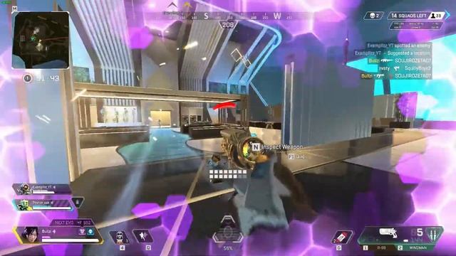 When a Kovaak aimer plays apex смотреть онлайн