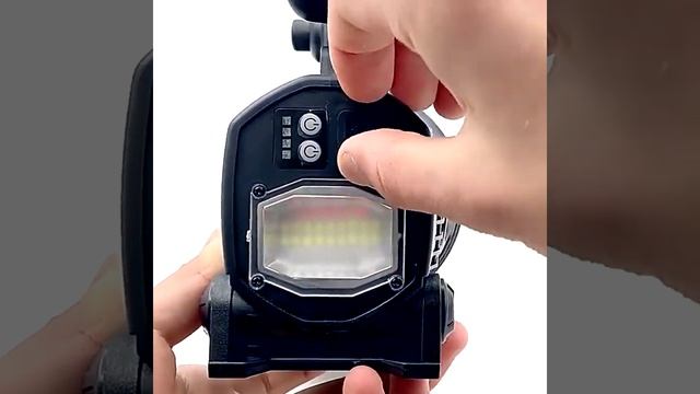 Recarregável Holofote Super Potente Portátil Lanterna De Mão смотреть онлайн