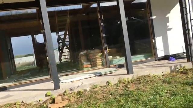 Большие стеклопакеты Фахверк Окна кинг смотреть онлайн